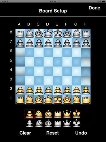 Free Chess pro - download for iPhone, iPad and iPod.