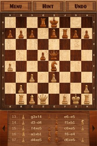 Free Chess: Pro - download for iPhone, iPad and iPod.