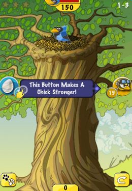 Free Chicks vs. Kittens - download for iPhone, iPad and iPod.