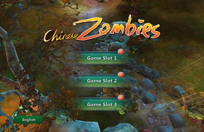 Free Chinese Zombies - download for iPhone, iPad and iPod.
