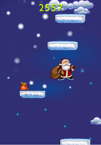 Free Christmas quest - download for iPhone, iPad and iPod.