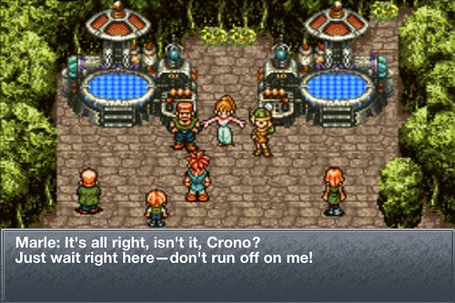 Free Chrono: Trigger - download for iPhone, iPad and iPod.