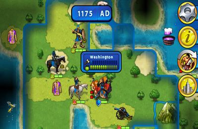 Free Civilization Revolution - download for iPhone, iPad and iPod.