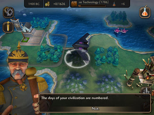 Free Civilization: Revolution 2 - download for iPhone, iPad and iPod.