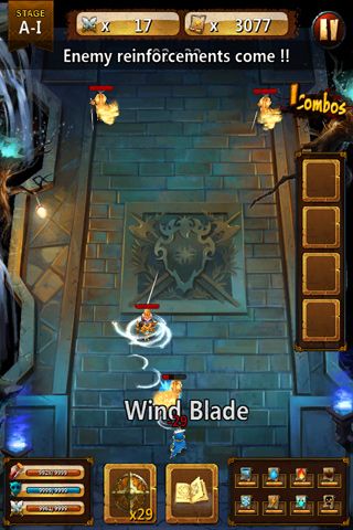 Free Clash of magic - download for iPhone, iPad and iPod.