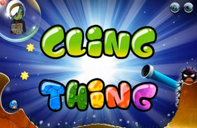 Game Cling Thing for iPhone free download.