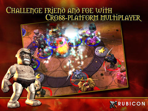 Free Combat Monsters - download for iPhone, iPad and iPod.
