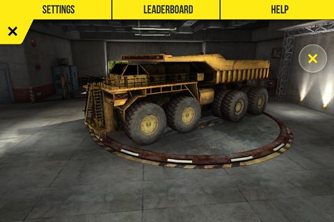 Free Construction truck: Simulator - download for iPhone, iPad and iPod.