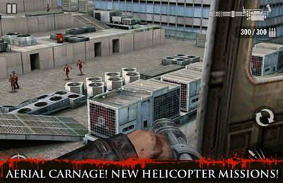 Free Contract Killer: Zombies - download for iPhone, iPad and iPod.