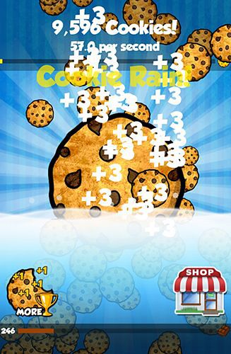Free Cookie clickers - download for iPhone, iPad and iPod.
