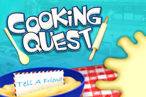 Game Cooking quest for iPhone free download.