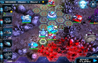 Free Cosmo battles - download for iPhone, iPad and iPod.