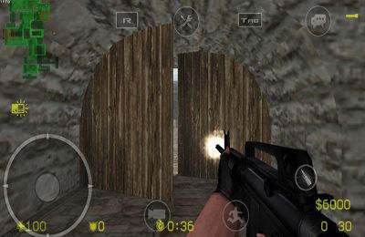 Free Counter Strike - download for iPhone, iPad and iPod.