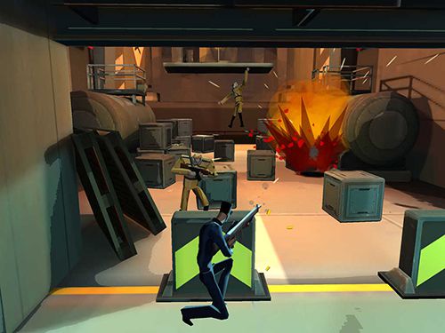 Free Counterspy - download for iPhone, iPad and iPod.