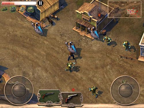 Free Cowboys & aliens - download for iPhone, iPad and iPod.