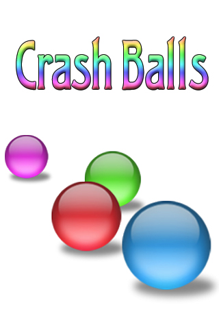 Game Crash balls for iPhone free download.