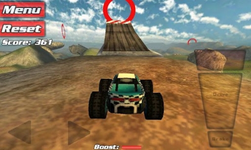 Free Crash drive 3D - download for iPhone, iPad and iPod.