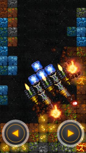 Free Crazy driller 2 - download for iPhone, iPad and iPod.