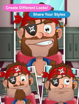 Free Crazy Shave - download for iPhone, iPad and iPod.
