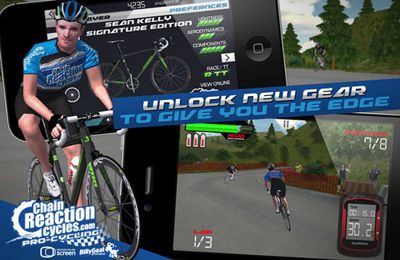 Free CRC Pro-Cycling - download for iPhone, iPad and iPod.