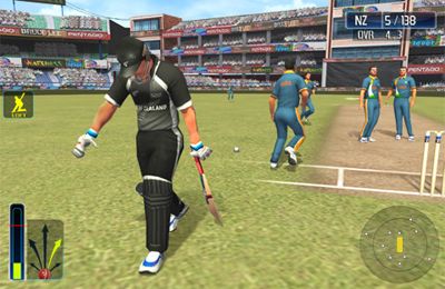 Free Cricket WorldCup Fever Deluxe - download for iPhone, iPad and iPod.