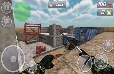 Free Critical Missions: SWAT - download for iPhone, iPad and iPod.