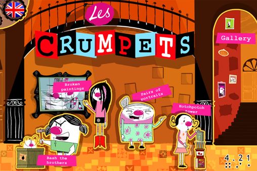 Free Crumpets - download for iPhone, iPad and iPod.
