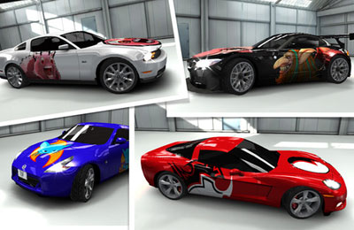 Free CSR Racing - download for iPhone, iPad and iPod.