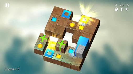 Free Cubix challenge - download for iPhone, iPad and iPod.