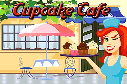 Game Cupcake cafe! for iPhone free download.