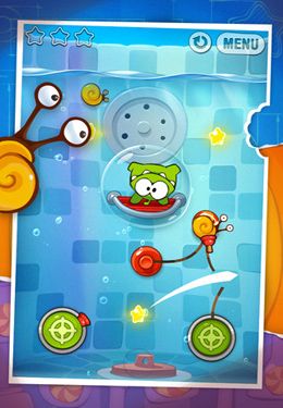 Free Cut the Rope: Experiments - download for iPhone, iPad and iPod.