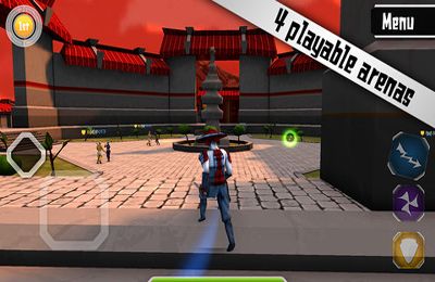 Free Cutting Edge Arena - download for iPhone, iPad and iPod.