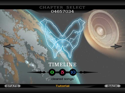 Free Cytus - download for iPhone, iPad and iPod.