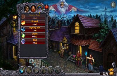 Free Dark-Quest - download for iPhone, iPad and iPod.