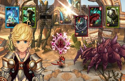 Free Dark Slayer Ex - download for iPhone, iPad and iPod.