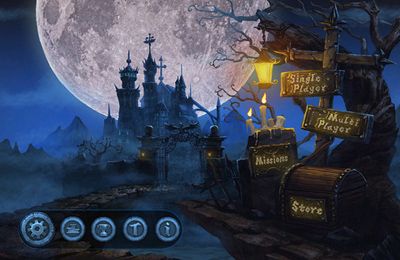 Free Darkness Rush: Saving Princess - download for iPhone, iPad and iPod.