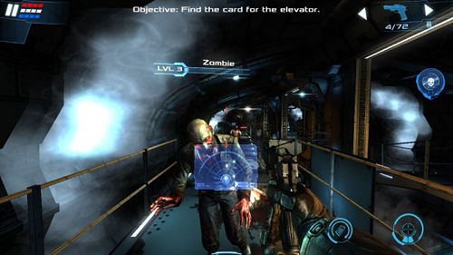 Free Dead effect 2 - download for iPhone, iPad and iPod.