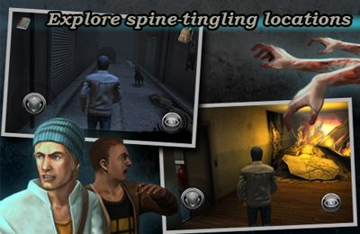 Free Dead Escape - download for iPhone, iPad and iPod.