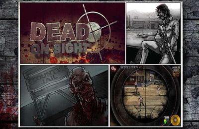Free Dead On Sight - download for iPhone, iPad and iPod.