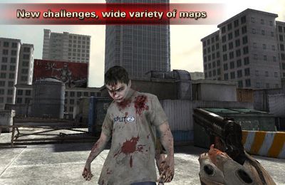 Free Dead Rage: Revenge Soul HD - download for iPhone, iPad and iPod.
