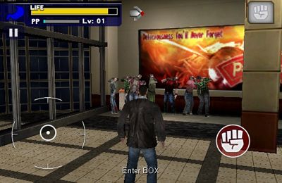 Free Dead Rising - download for iPhone, iPad and iPod.