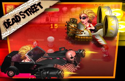 Free Dead Street - download for iPhone, iPad and iPod.