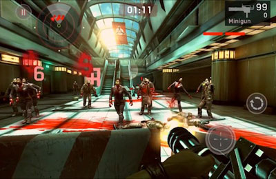 Free Dead Trigger - download for iPhone, iPad and iPod.