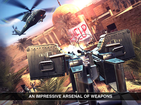 Free Dead Trigger 2 - download for iPhone, iPad and iPod.