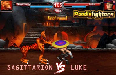 Free Deadly Fighter Multiplayer - download for iPhone, iPad and iPod.