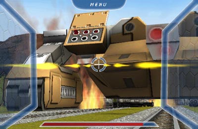 Free DEATH COP - Mechanical Unit - download for iPhone, iPad and iPod.