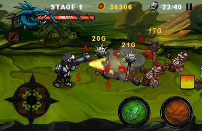 Free Death Knight - download for iPhone, iPad and iPod.