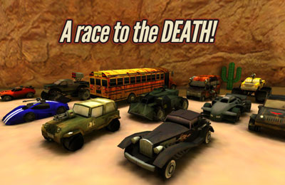 Free Death Rider - download for iPhone, iPad and iPod.