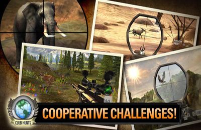 Free Deer Hunter 2014 - download for iPhone, iPad and iPod.
