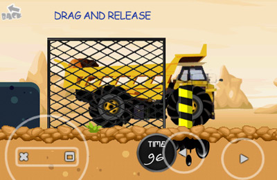 Free Delivery DumpTruck - download for iPhone, iPad and iPod.